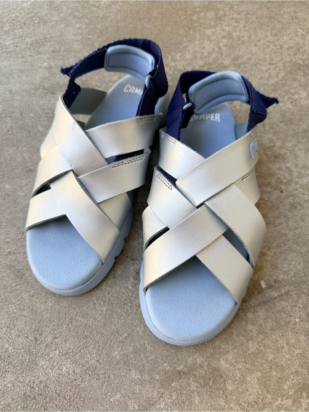 Camper orga kids sandal EU33 (US1)